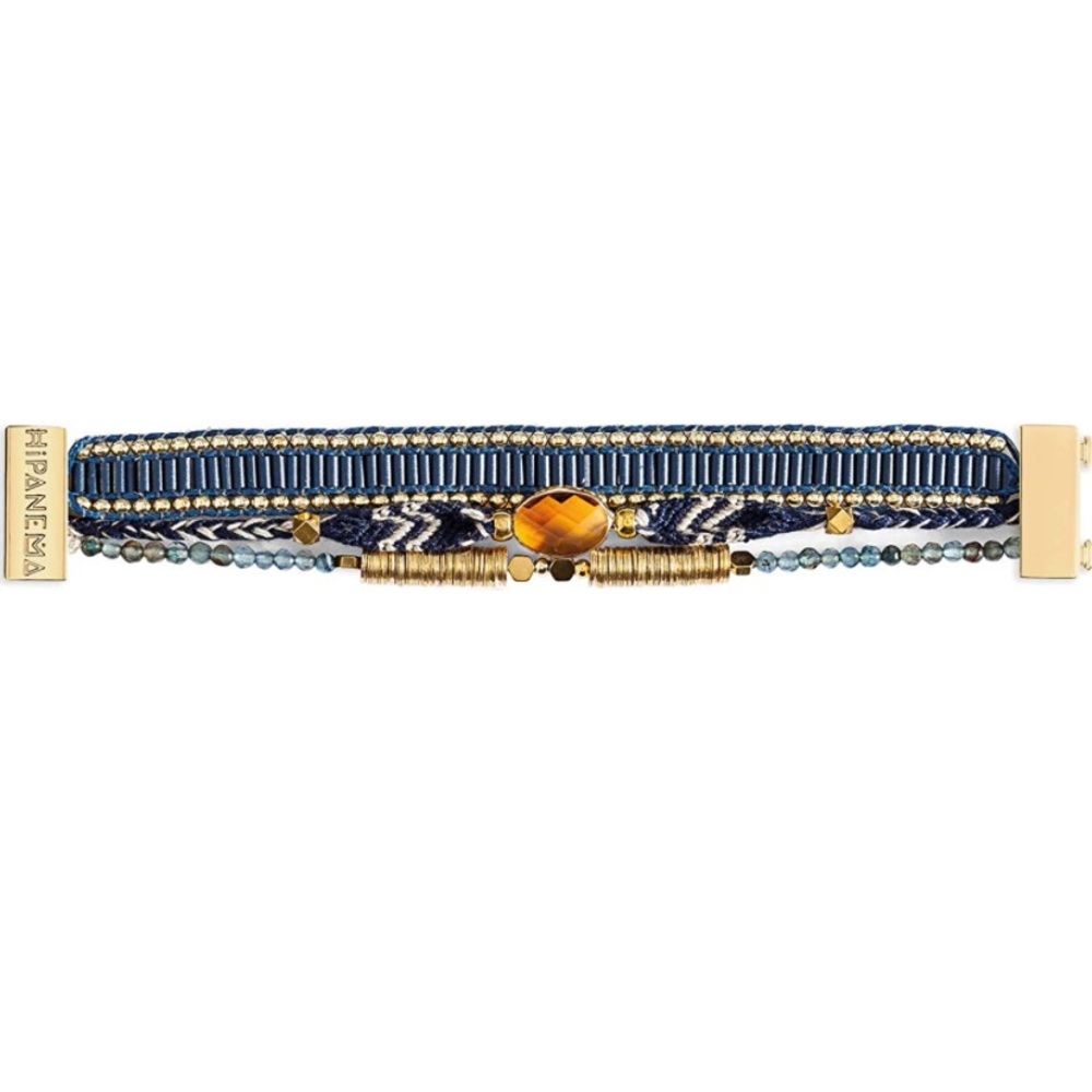 Brand New Hipanema Diva Mini Cuff Bracelet!